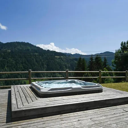 Chalet Getois Les Gets