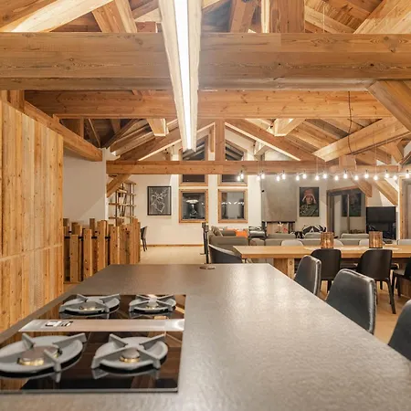Chalet Getois *