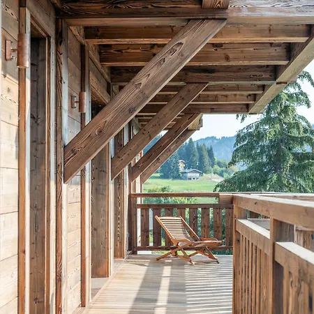 Getois Chalet Les Gets