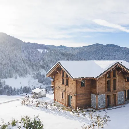 Chalet Getois Les Gets