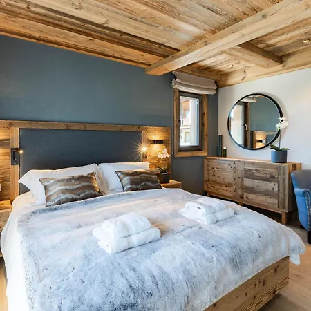 Getois Chalet Les Gets