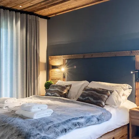 Chalet Getois Les Gets