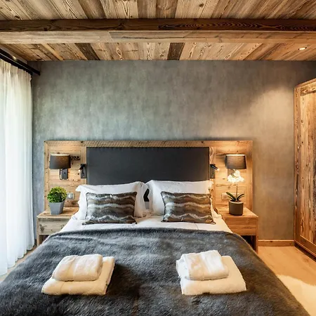 Chalet Getois