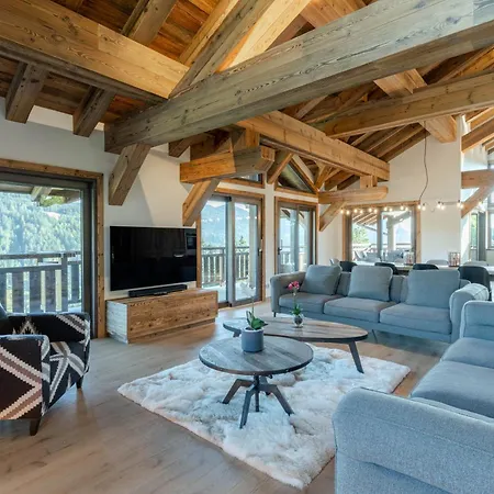 Getois Chalet *