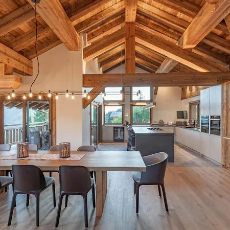 Getois Chalet Les Gets
