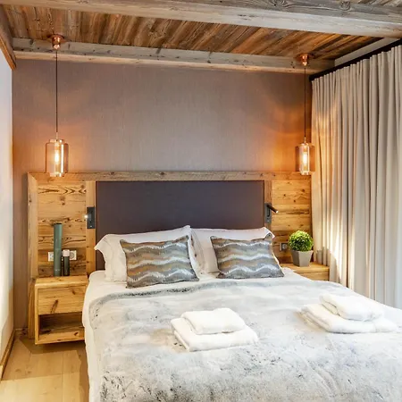 Chalet Getois *