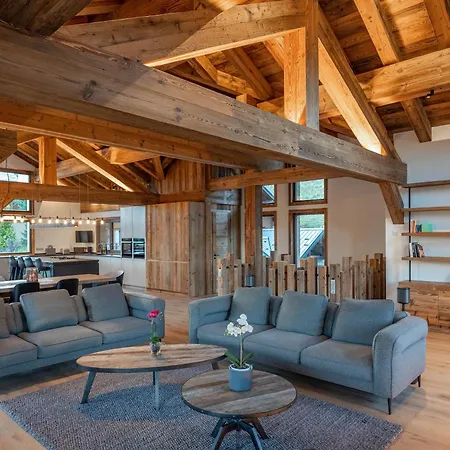 Chalet Getois *